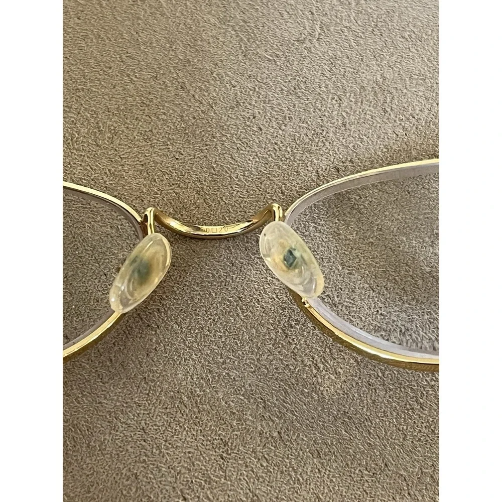 VOGUE mod VO 4084 Gold Tortoise col 5078 sz 52/20 Eyeglasses Frame